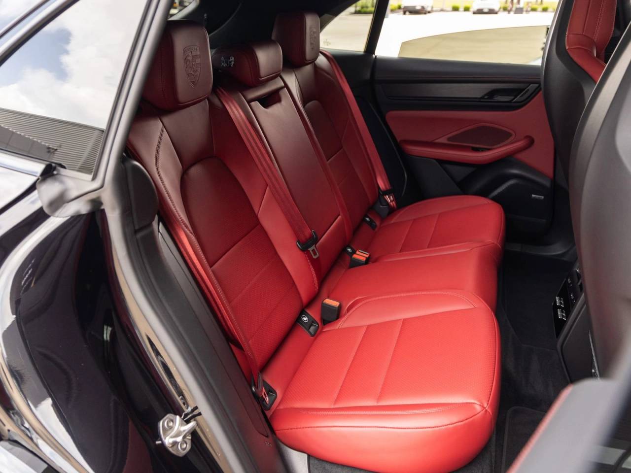 2026 Porsche Macan GTS Electric