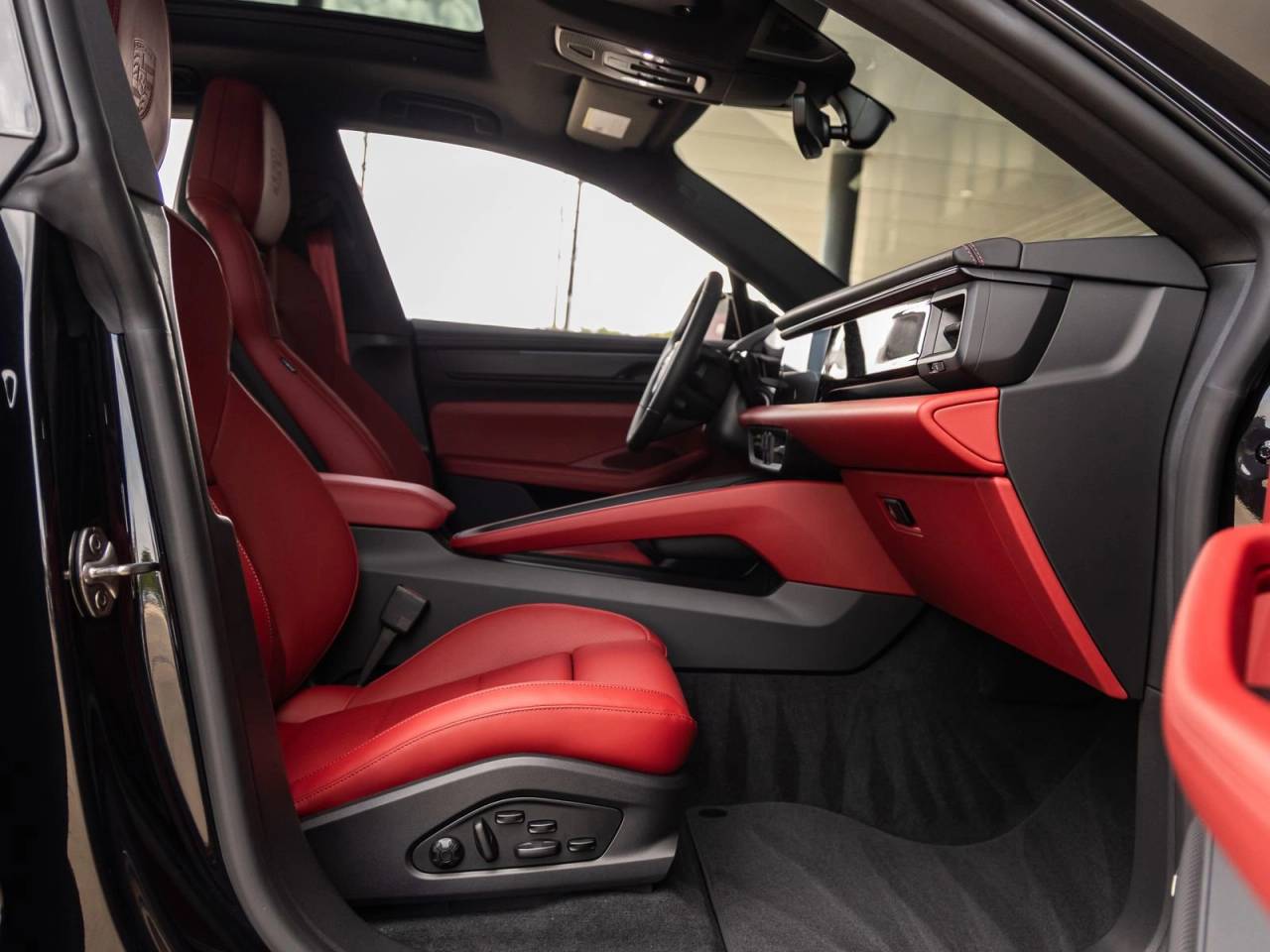 2026 Porsche Macan GTS Electric