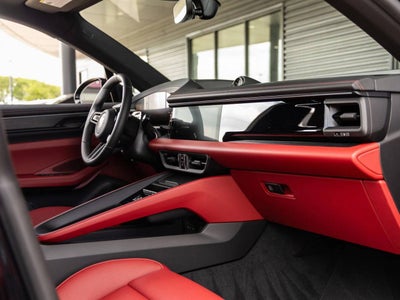 2026 Porsche Macan GTS Electric