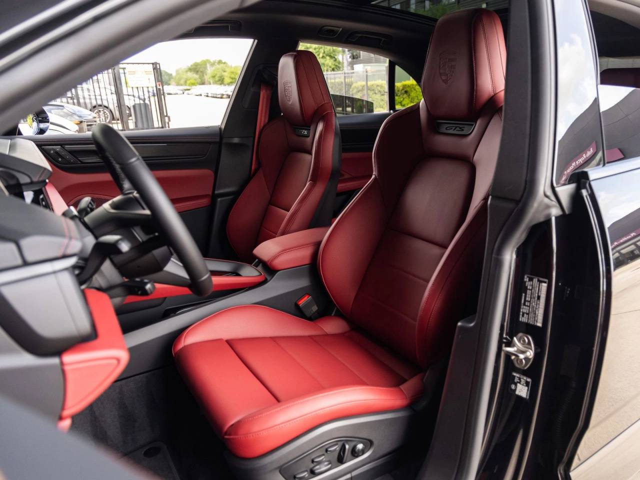 2026 Porsche Macan GTS Electric