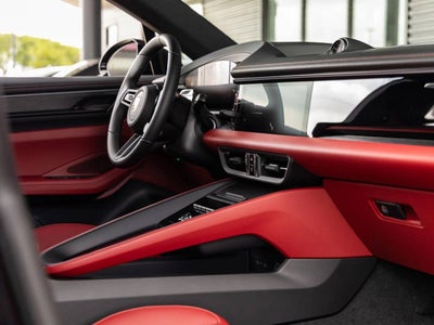 2026 Porsche Macan GTS Electric