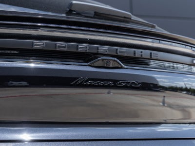 2026 Porsche Macan Macan GTS Electric