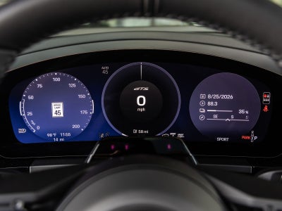 2026 Porsche Macan Macan GTS Electric