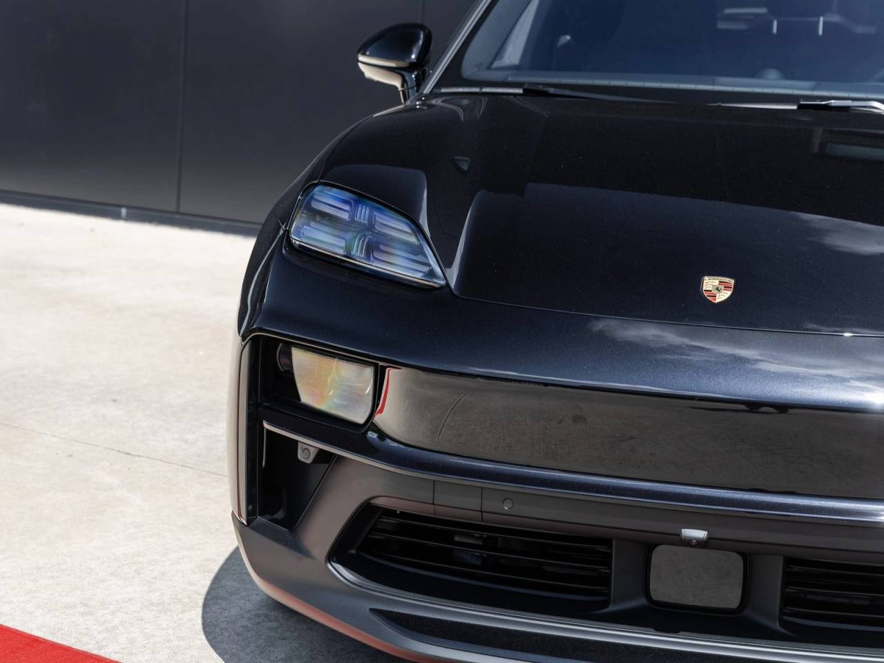 2026 Porsche Macan Macan GTS Electric