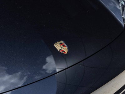 2026 Porsche Macan Macan GTS Electric