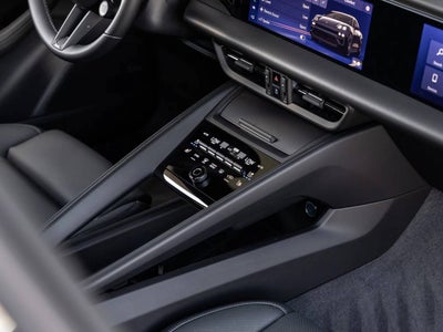 2026 Porsche Macan Macan GTS Electric