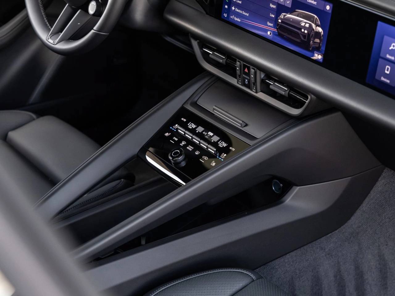 2026 Porsche Macan Macan GTS Electric