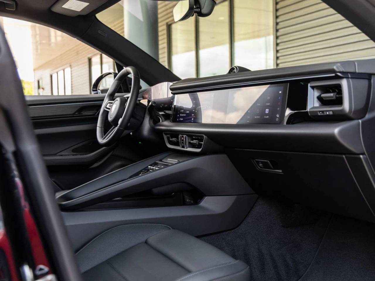 2026 Porsche Macan Macan GTS Electric