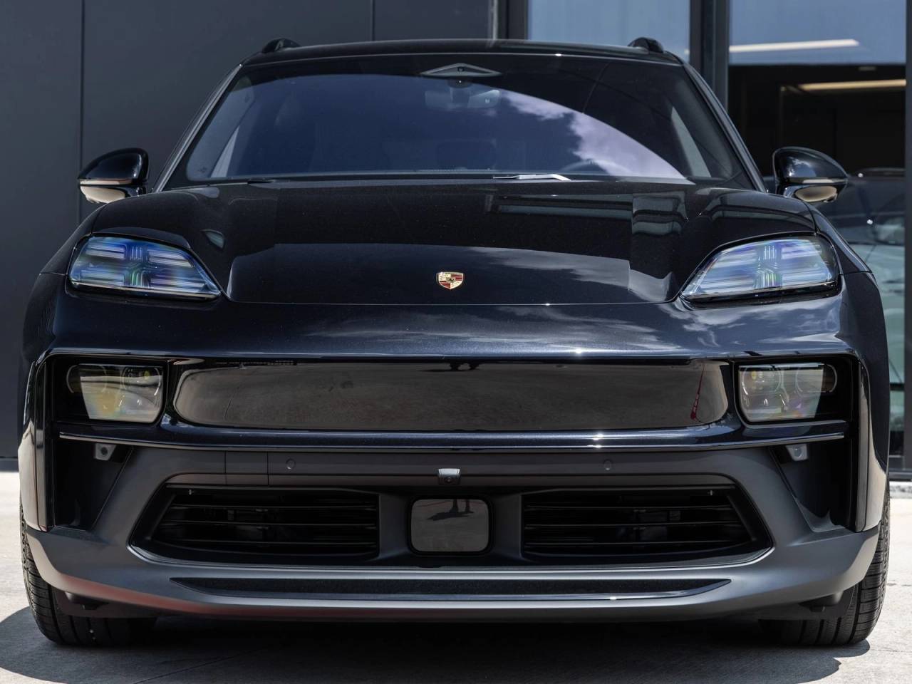 2026 Porsche Macan Macan GTS Electric