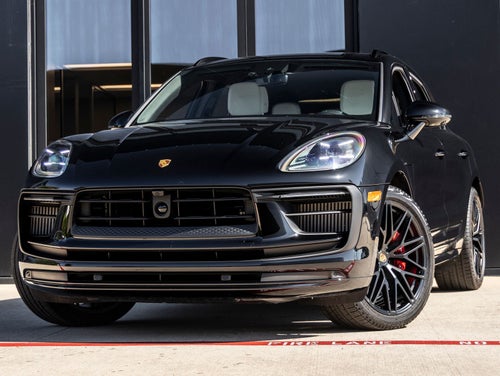 2025 Porsche Macan Macan GTS