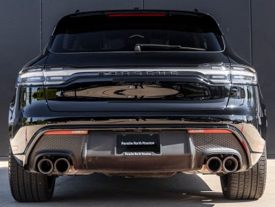 2025 Porsche Macan Macan GTS