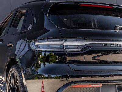 2025 Porsche Macan Macan GTS