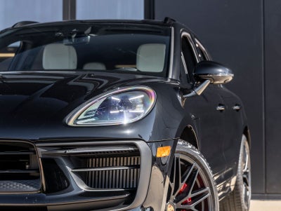 2025 Porsche Macan Macan GTS