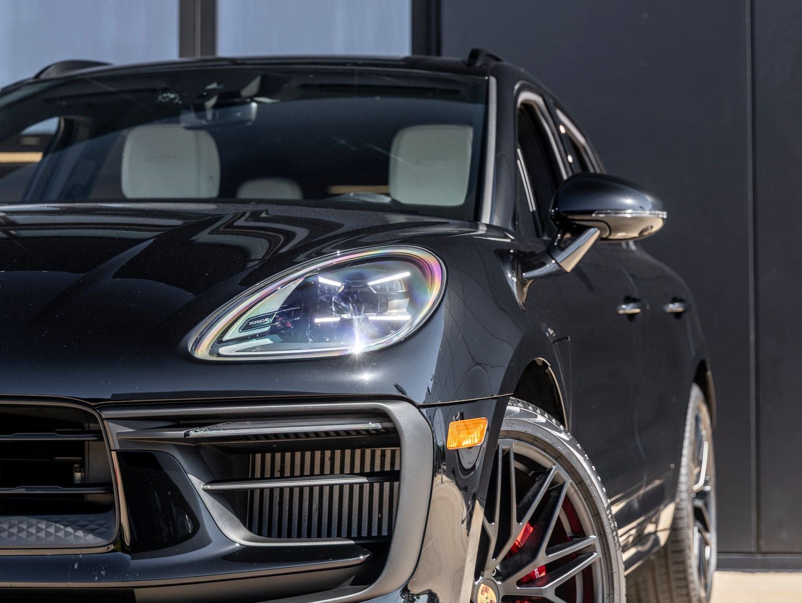 2025 Porsche Macan Macan GTS