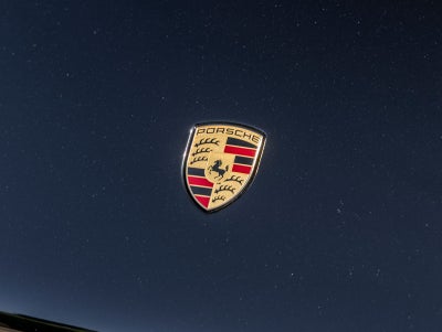 2025 Porsche Macan Macan GTS