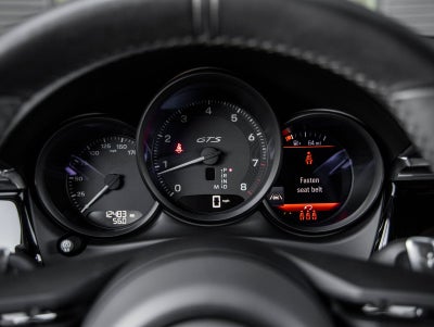 2025 Porsche Macan Macan GTS