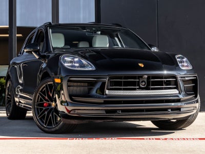 2025 Porsche Macan Macan GTS