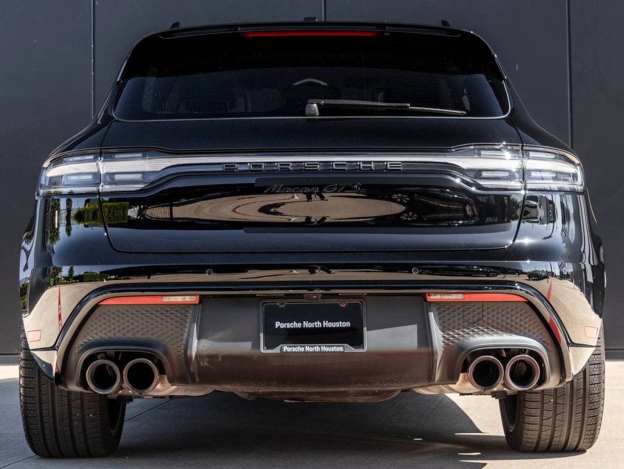 2025 Porsche Macan Macan GTS