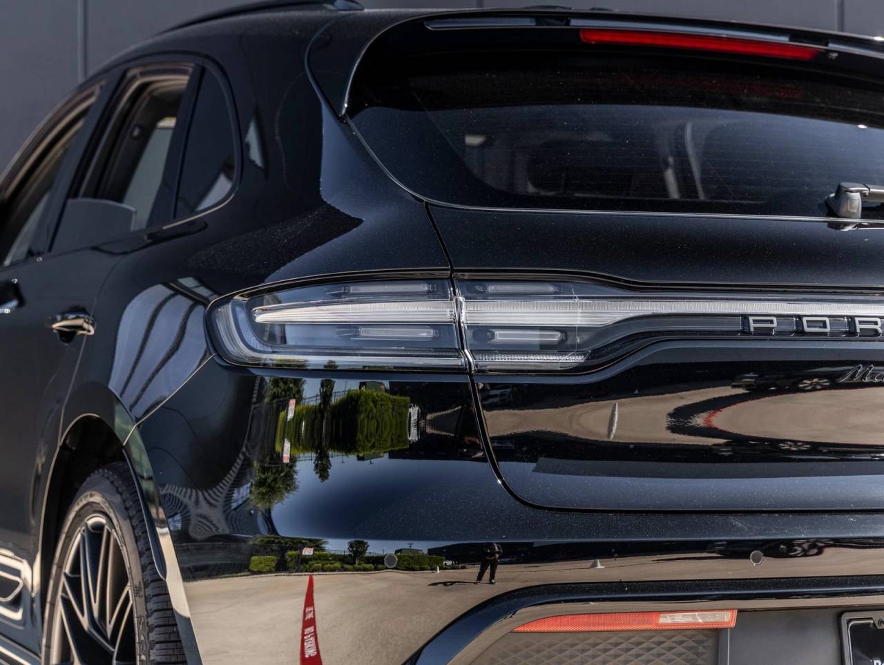 2025 Porsche Macan Macan GTS
