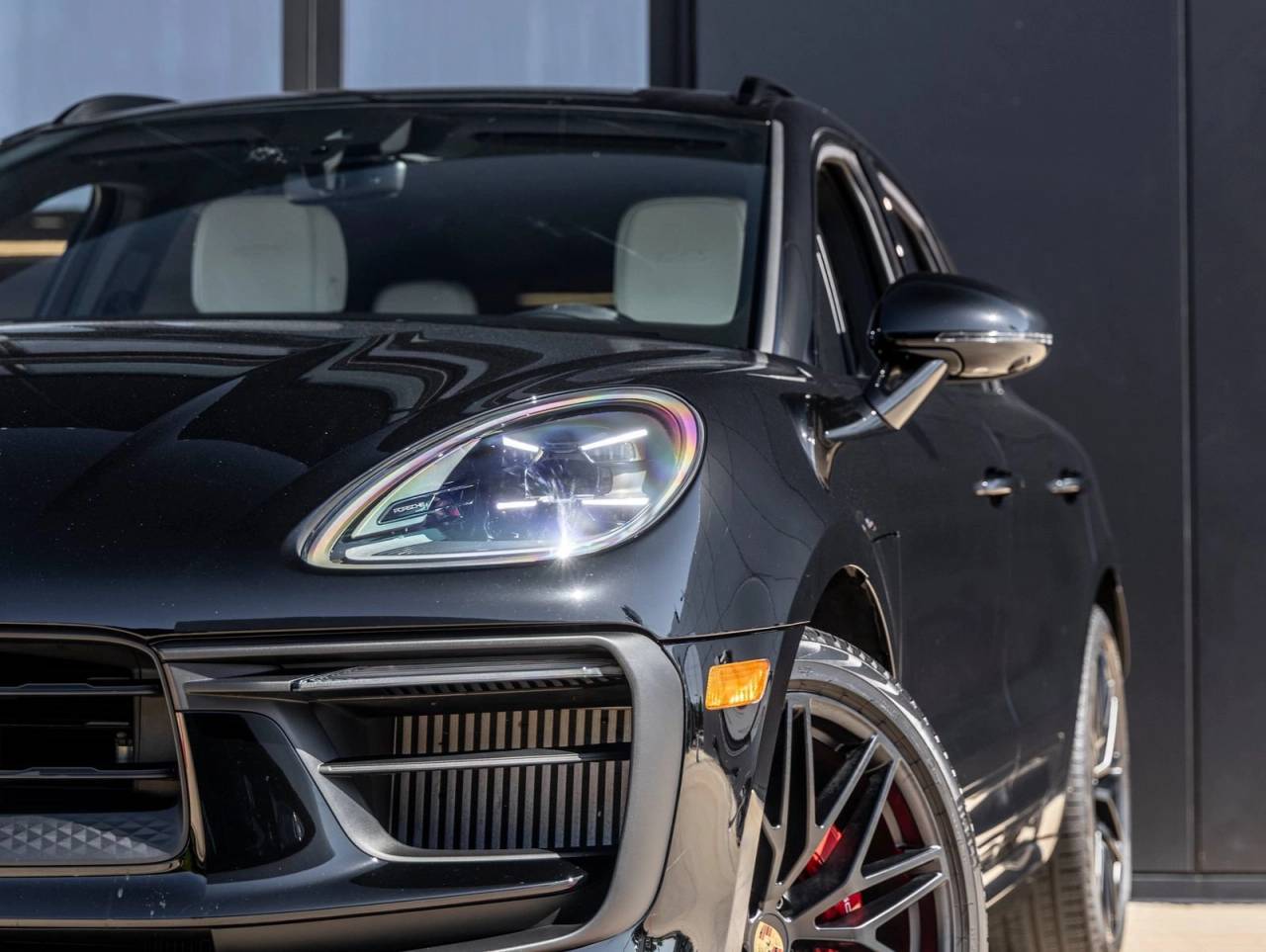 2025 Porsche Macan Macan GTS
