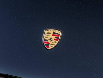 2025 Porsche Macan Macan GTS