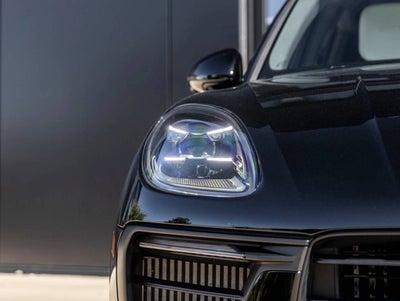 2025 Porsche Macan Macan GTS