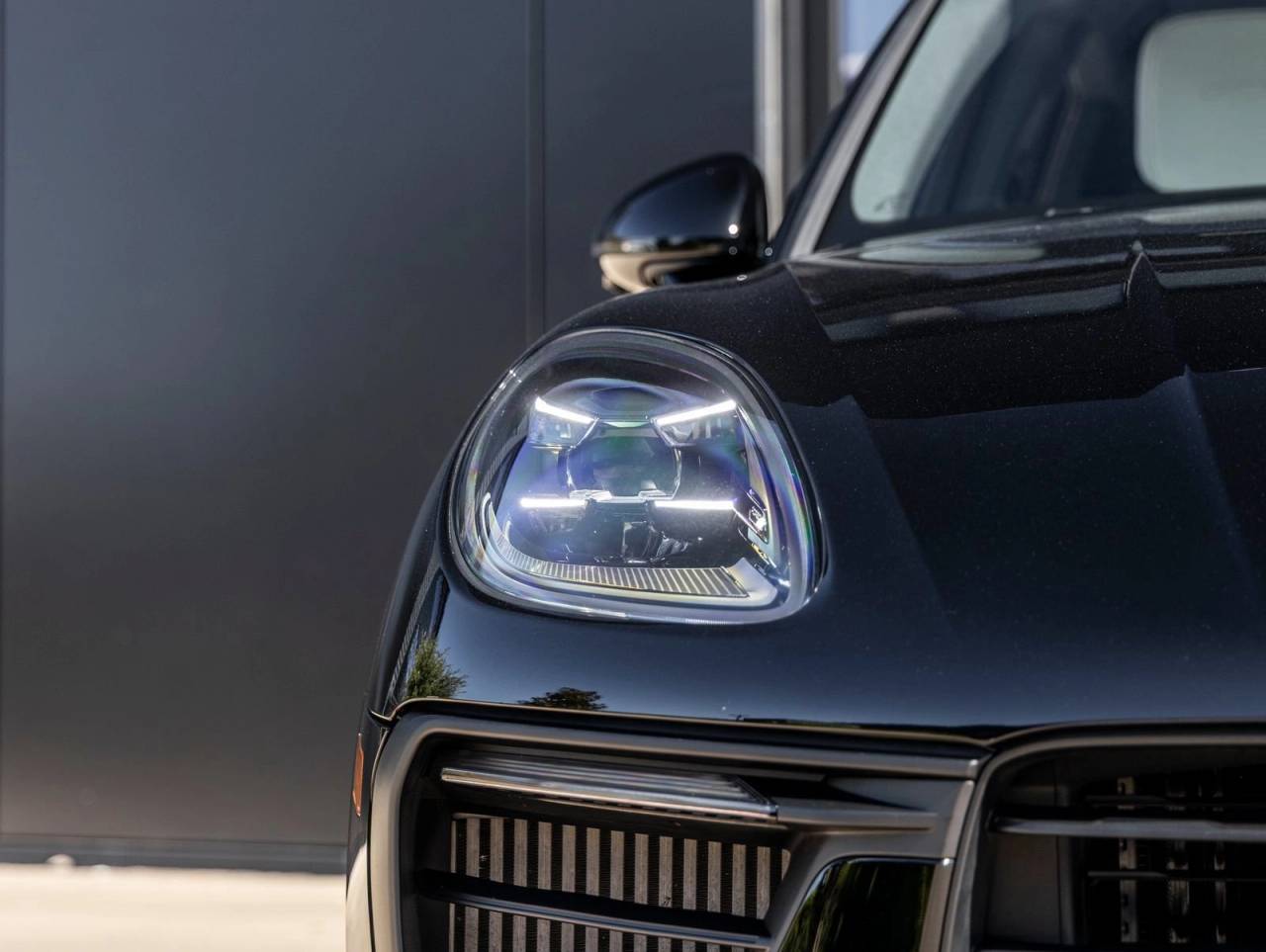 2025 Porsche Macan Macan GTS