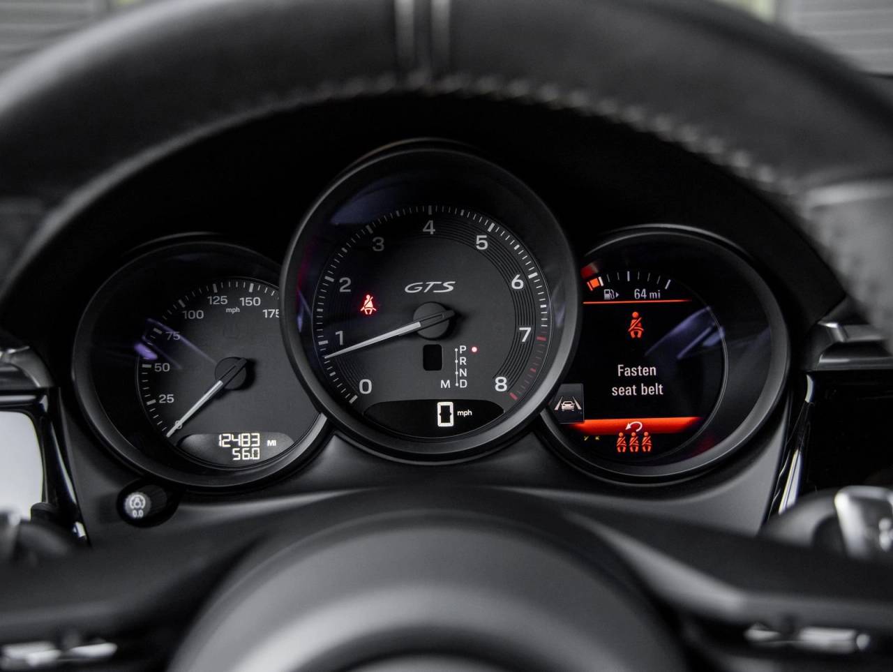 2025 Porsche Macan Macan GTS
