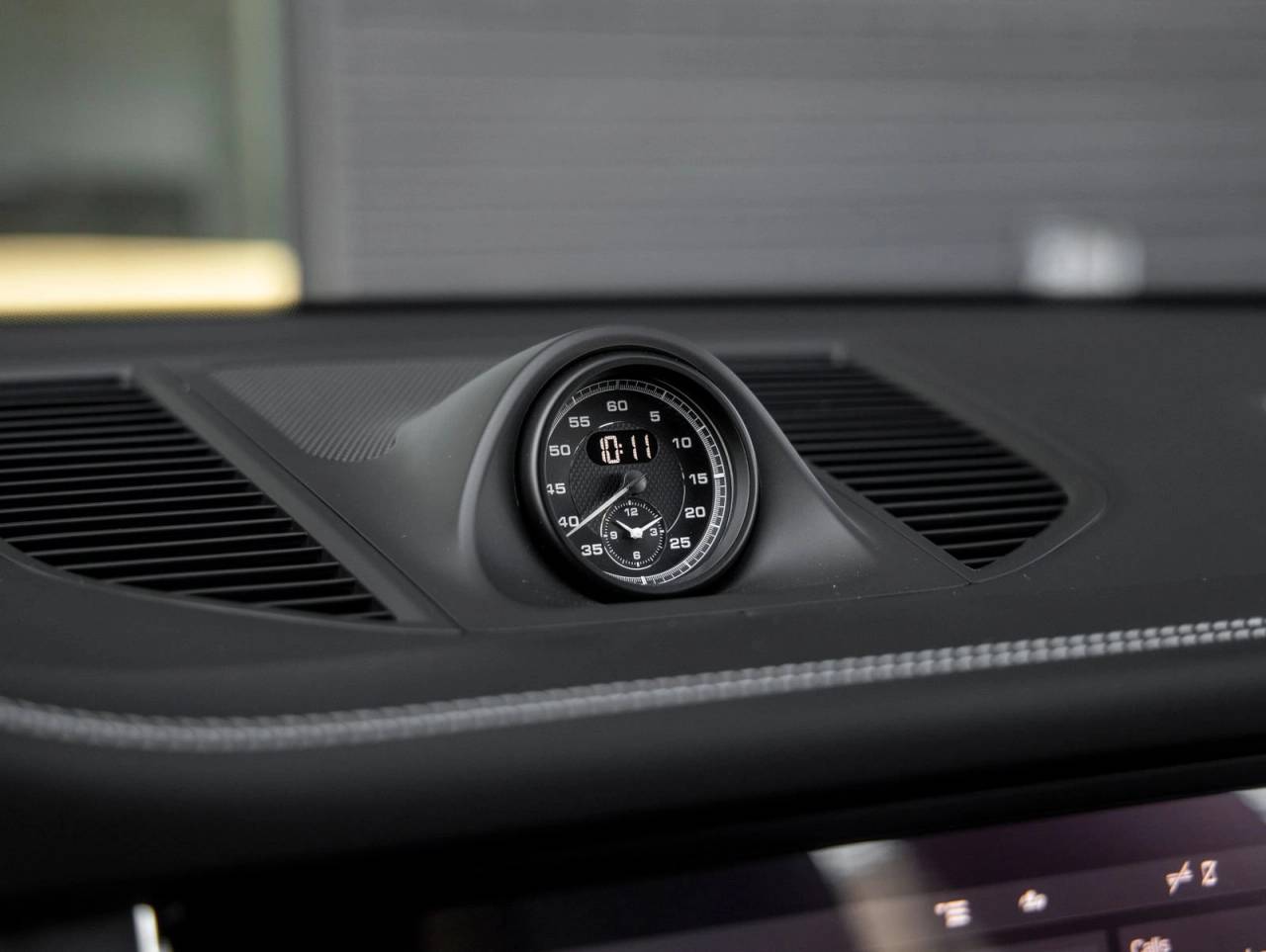 2025 Porsche Macan Macan GTS