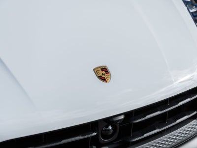2026 Porsche Macan Macan GTS
