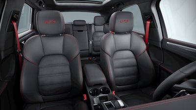 2026 Porsche Macan Macan GTS