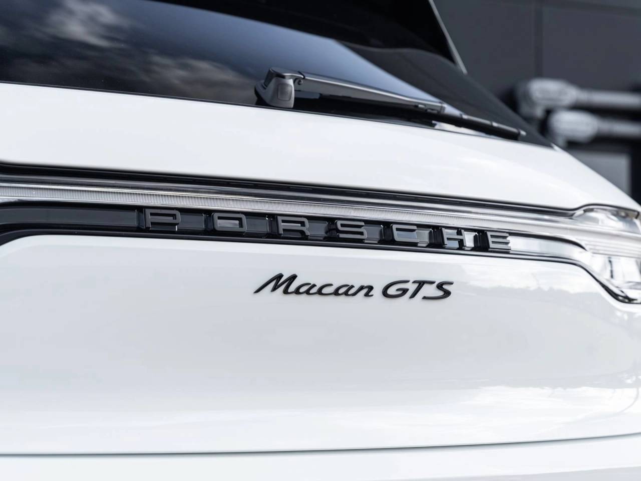 2026 Porsche Macan Macan GTS
