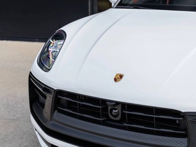 2026 Porsche Macan Macan GTS