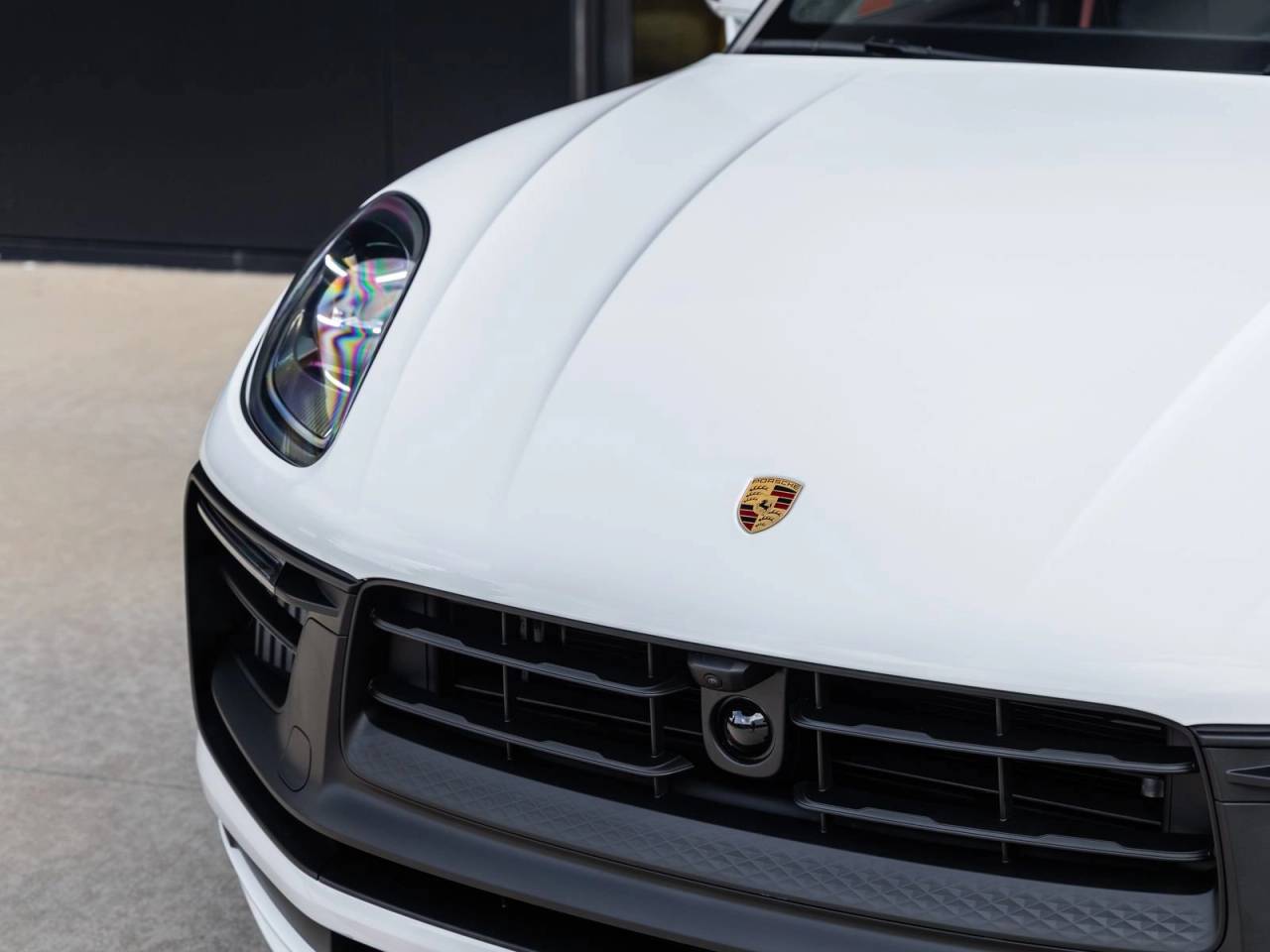 2026 Porsche Macan Macan GTS