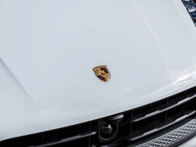 2026 Porsche Macan Macan GTS