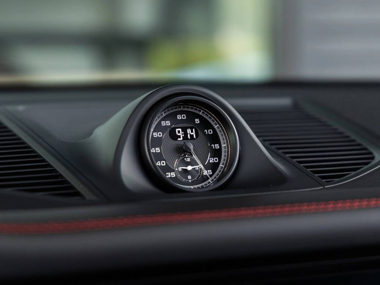 2026 Porsche Macan Macan GTS