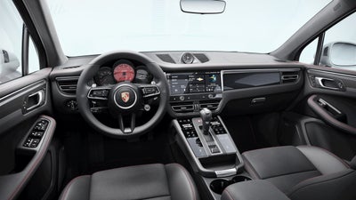 2026 Porsche Macan Macan GTS