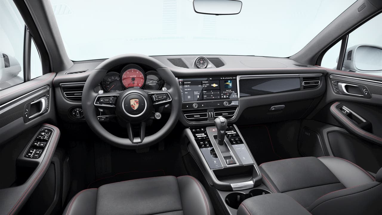 2026 Porsche Macan Macan GTS