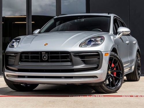 2026 Porsche Macan Macan GTS