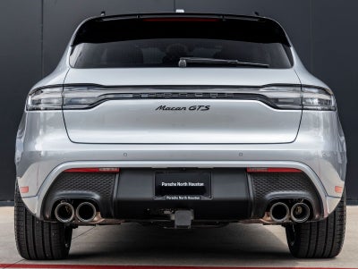 2026 Porsche Macan Macan GTS