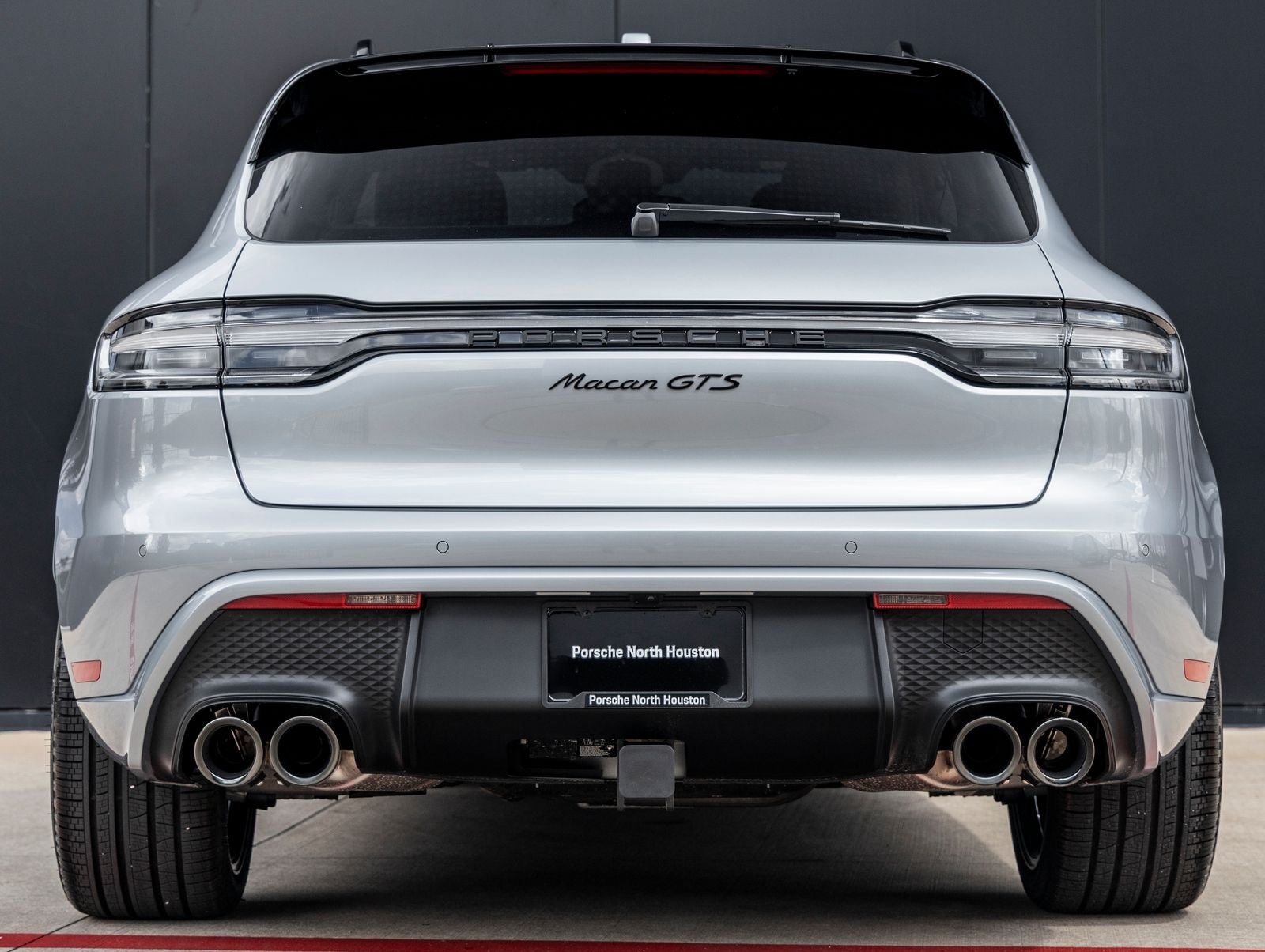 2026 Porsche Macan Macan GTS