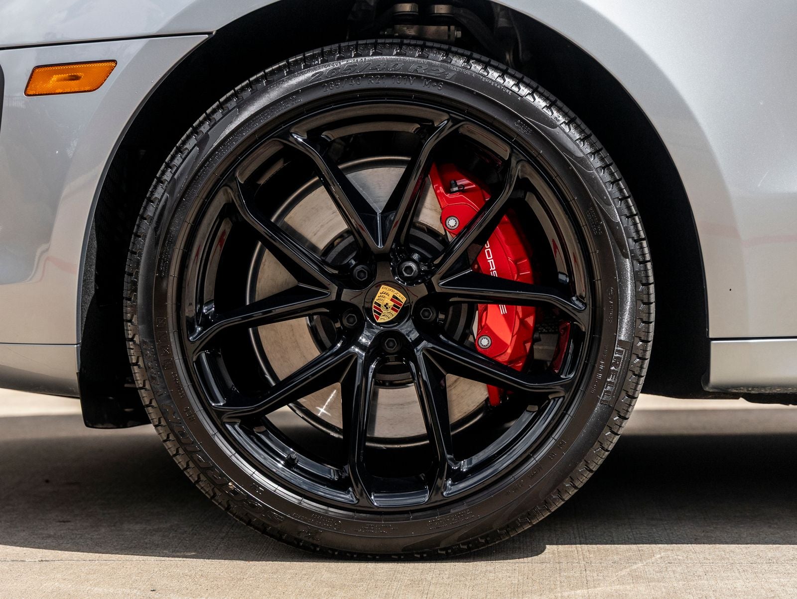 2026 Porsche Macan Macan GTS