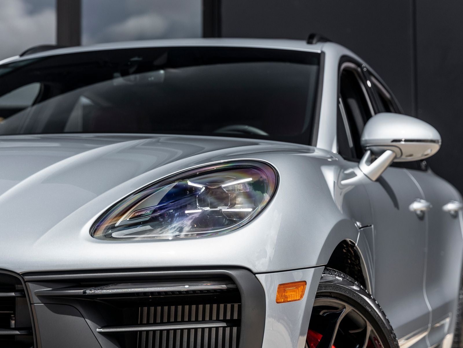 2026 Porsche Macan Macan GTS