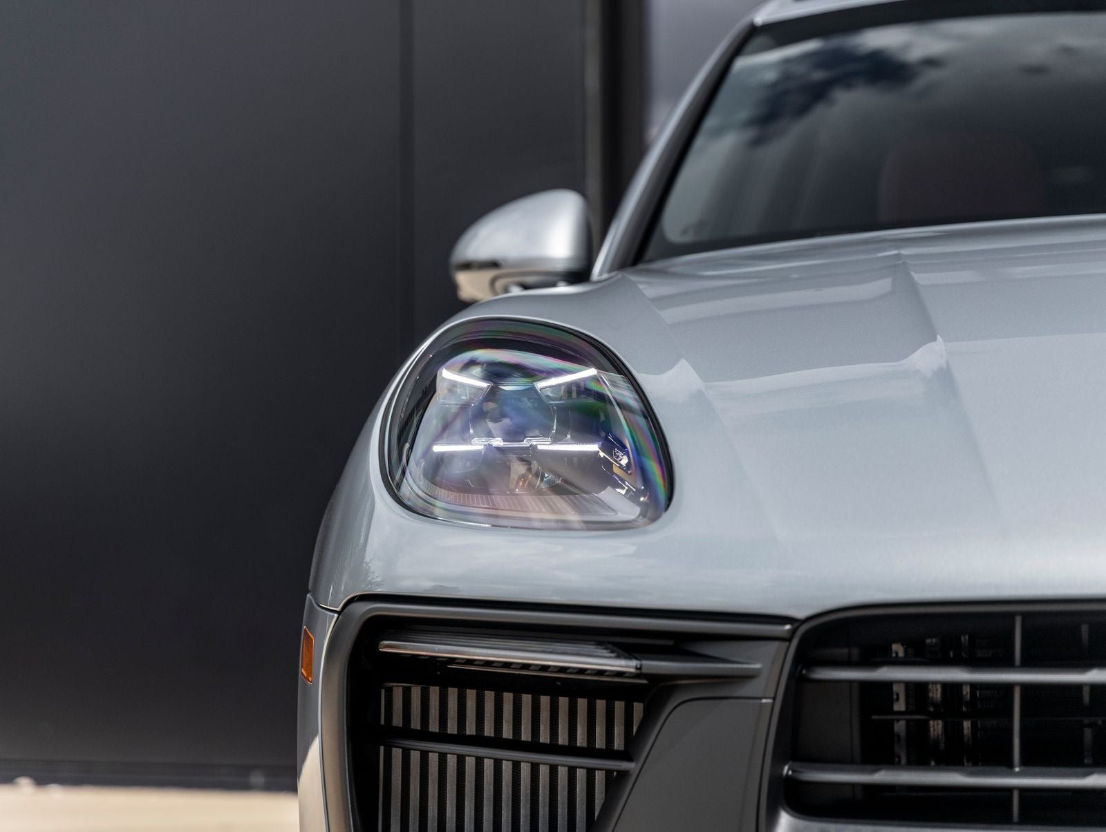 2026 Porsche Macan Macan GTS
