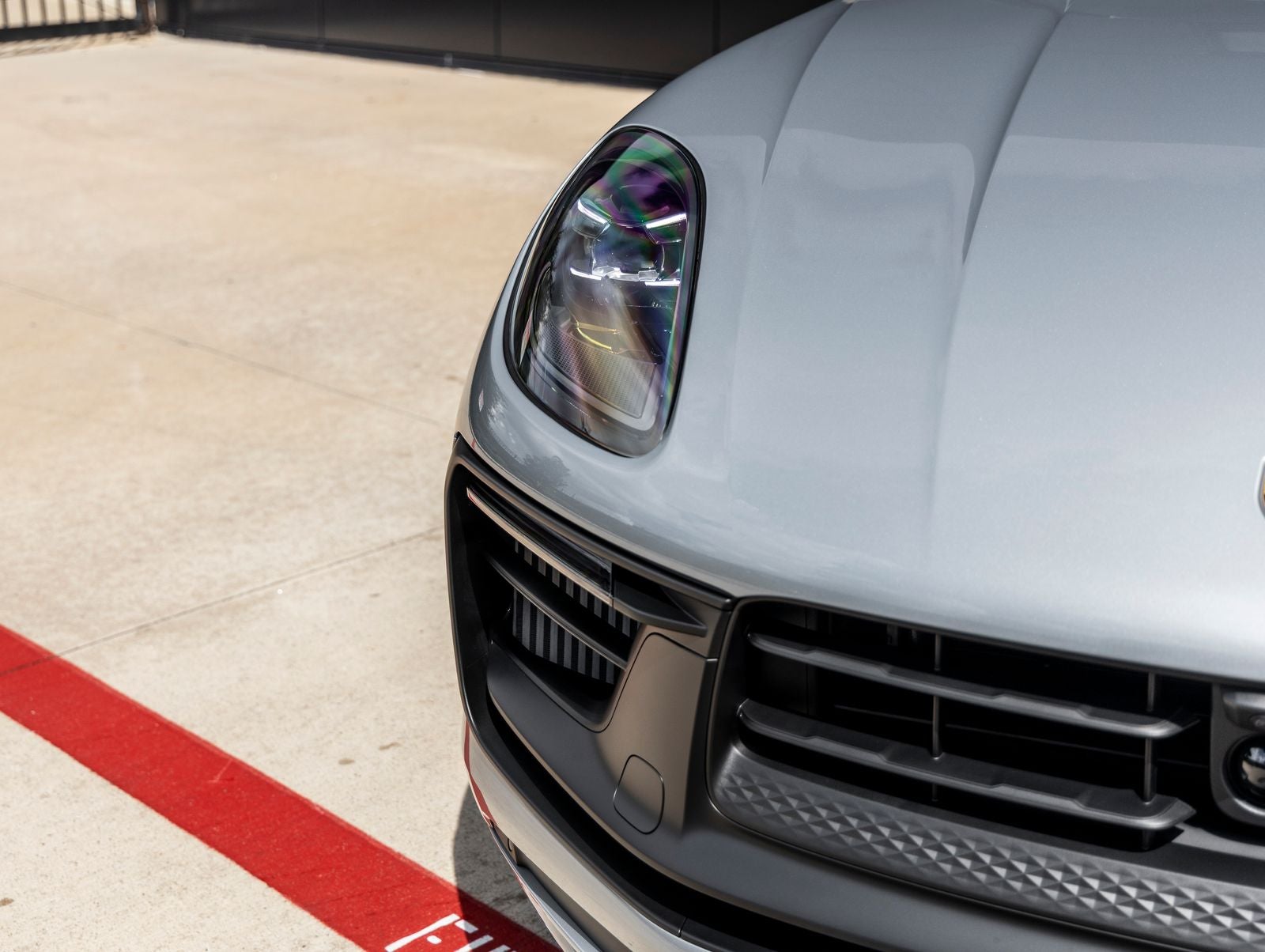 2026 Porsche Macan Macan GTS