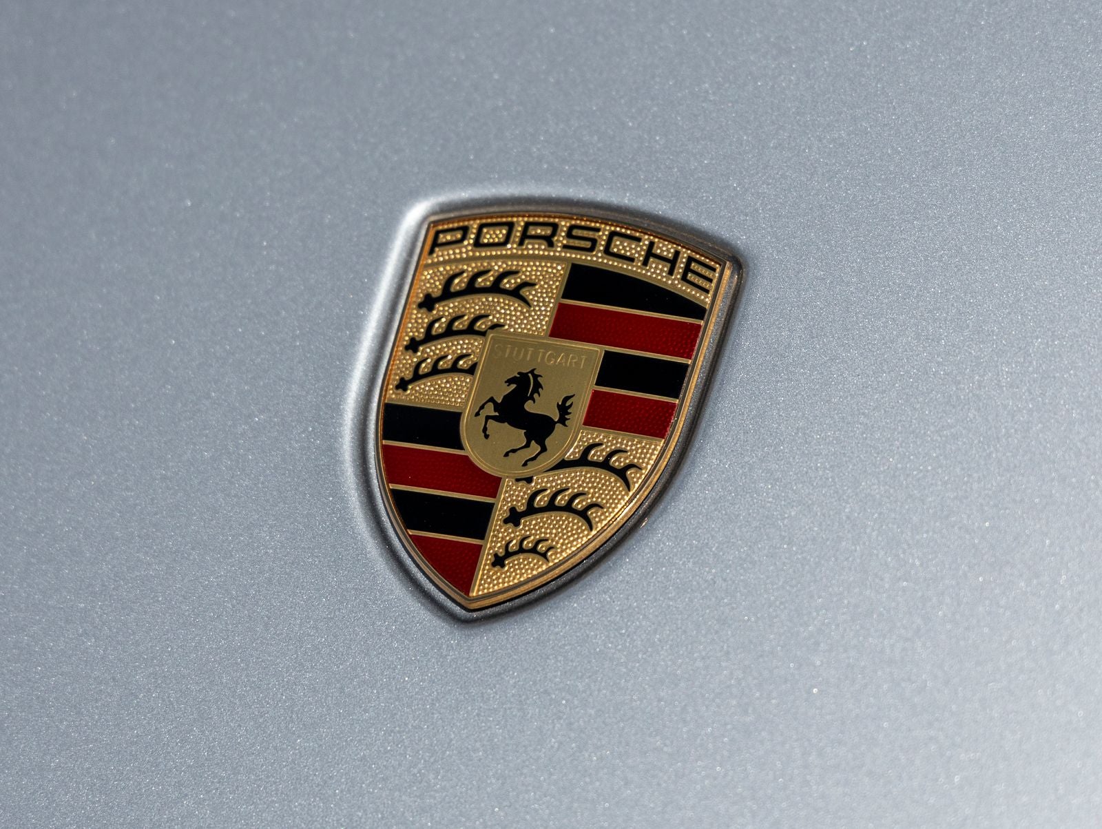2026 Porsche Macan Macan GTS
