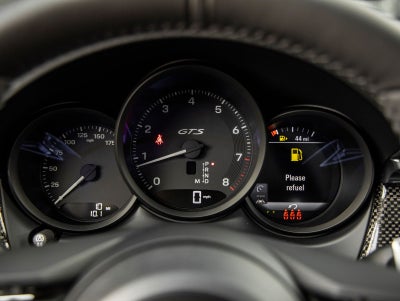 2026 Porsche Macan Macan GTS