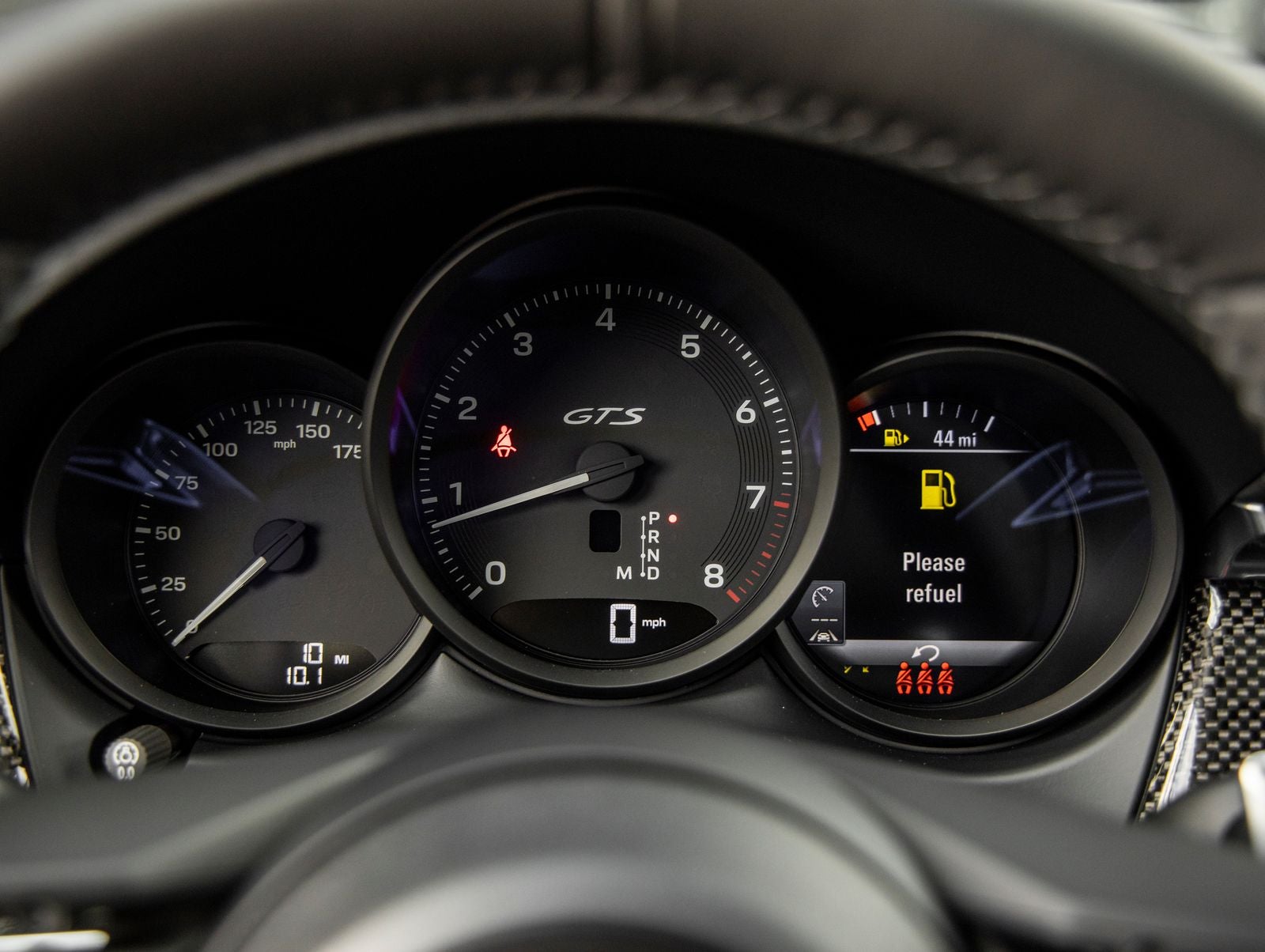 2026 Porsche Macan Macan GTS