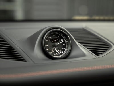 2026 Porsche Macan Macan GTS