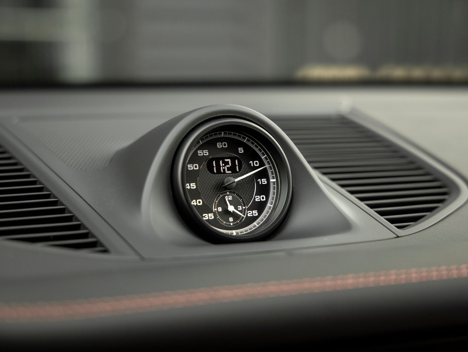 2026 Porsche Macan Macan GTS